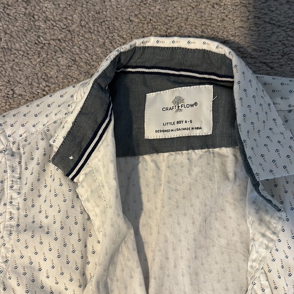 Craft flow size 4-5 - Picture 2 of 2